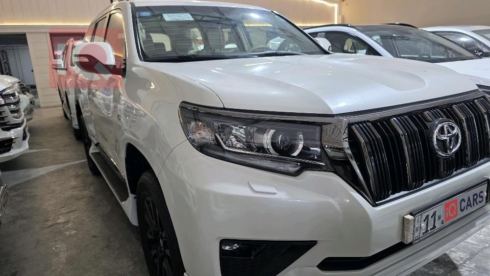 تويوتا لاندكروزر برادو